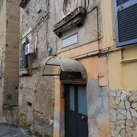 Lidahouse Terrace And Vesuvio View Next Museum By Houseinnaples Exterior photo